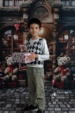 seance-photo-noel-en-famille-avec-decor-en-studio-a-cornebarrieu