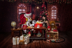 blagnac-photographe-enfant-pere-noel