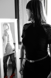 Portrait-femme-miroir